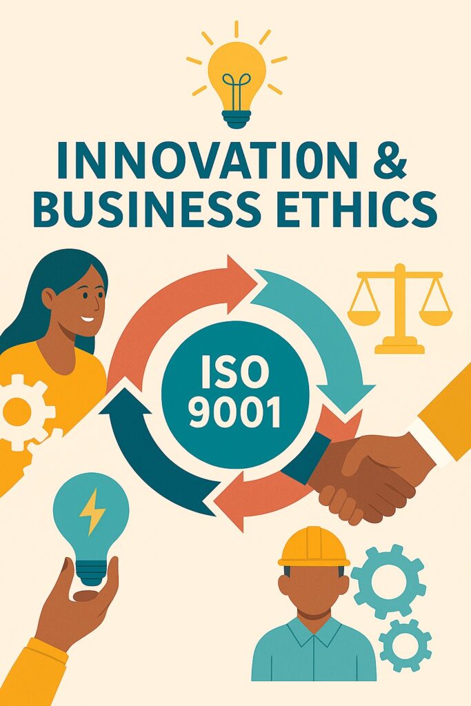 ISO 9001 Versão 2026
